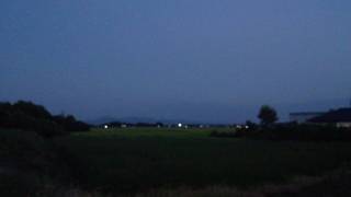 満天の星空