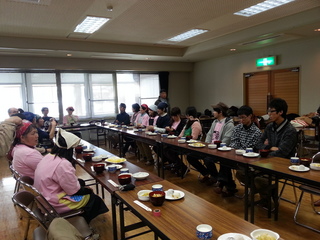 料理勉強会(2014年2月)