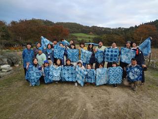 グリーンツーリズムツアー(2013年11月)